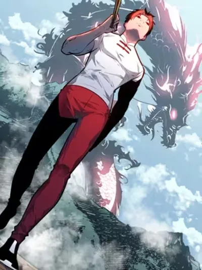 Prepaid Dragon King Tanks Everything! - ฉันมีราชามังกรสายแทงค์!