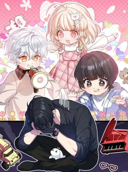 The Chick-Class Hunter Is Filial! - ฮันเตอร์คลาสลูกเจี๊ยบกำลังแสดงความกตัญญู