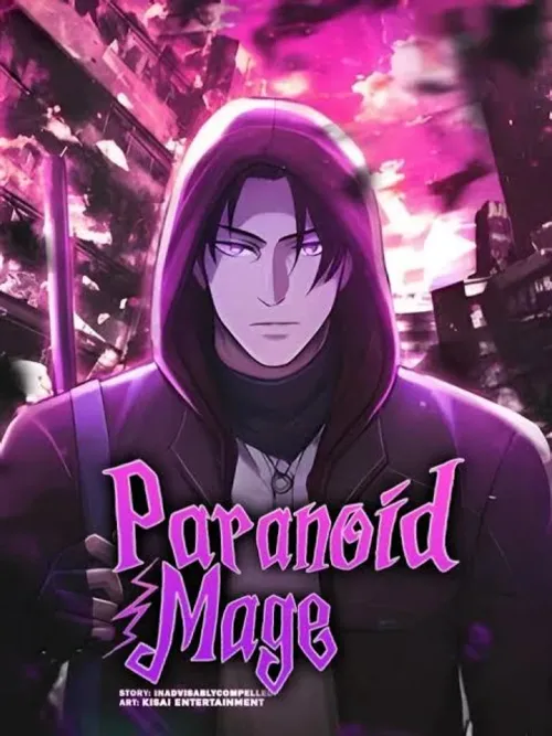 Paranoid Mage - นักเวทย์คนคอน ขี้ระแวงขั้นเทพ