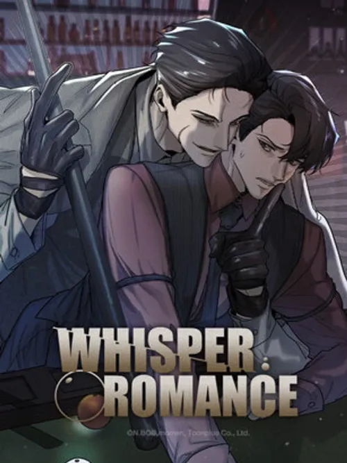 Whisper: Romance - เสียงกระซิบแห่งรัก