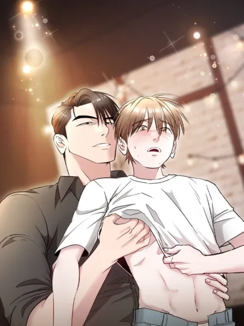 [เรื่องสั้น] A Gangster Man Obsessed With His Young Debtor