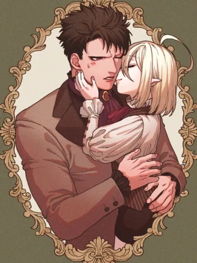 Vampire and Human BL Love - ความรักระหว่างแวมไพร์กับมนุษย์