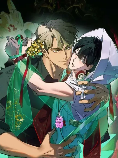 God Bind - บ่วงรักข้ามภพ