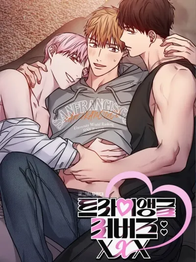 Triangle Lovers : ☓ ☓ ☓ - รักสามเศร้า