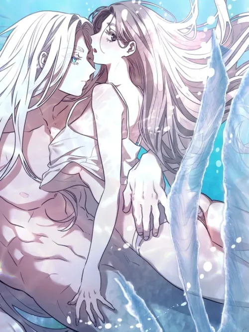 Can you catch a mermaid with a fishing rod ? - ตกปลาอยู่ดี ๆ ดันตกนายเงือกรูปงามได้ซะงั้น ?