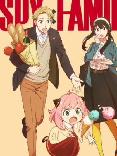 Spy x Family - สปาย x แฟมิลี่