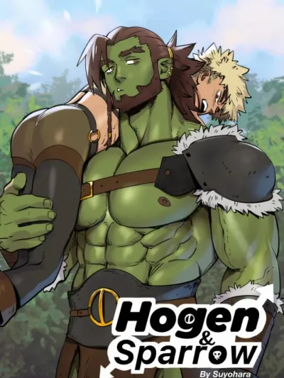 Hogen & Sparrow - ออร์คกับนักฆ่า