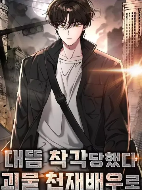 I Was Immediately Mistaken for a Monster Genius Actor - ฉันถูกเข้าใจผิดว่าเป็นนักแสดงอัจฉริยะปีศาจ