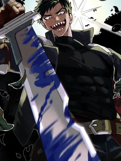 B-Rank Adventurer With an Evil Look Becomes a Daddy to the Protagonist and His Childhood Friends - นักผจญภัยแรงค์ B หน้าตาชั่วร้าย กลายเป็นพ่อของพระเอกและเพื่อนสมัยเด็ก