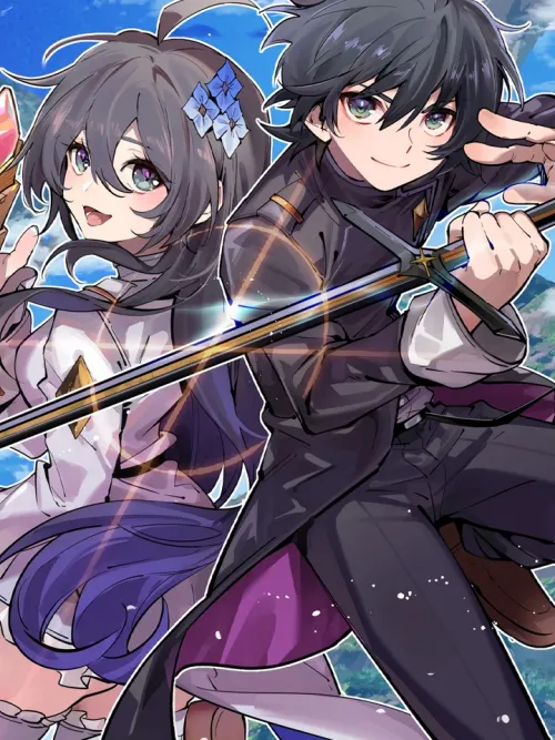 Senkou no Boukensha - นักผจญภัยแห่งแสงวาบ