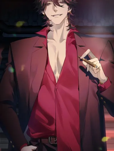 Who the Devil Is - ใครคือปีศาจกันแน่