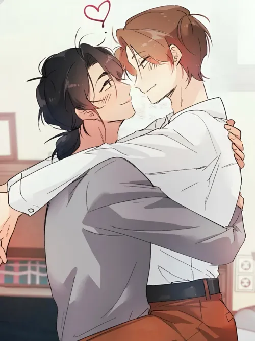 Scent of Warm Love - หอมกลิ่นกายอุ่นไอรัก