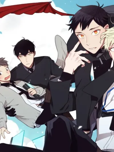 H&H: Angel Satan Company - บริษัทเทวดา ซาตานสุดป่วน