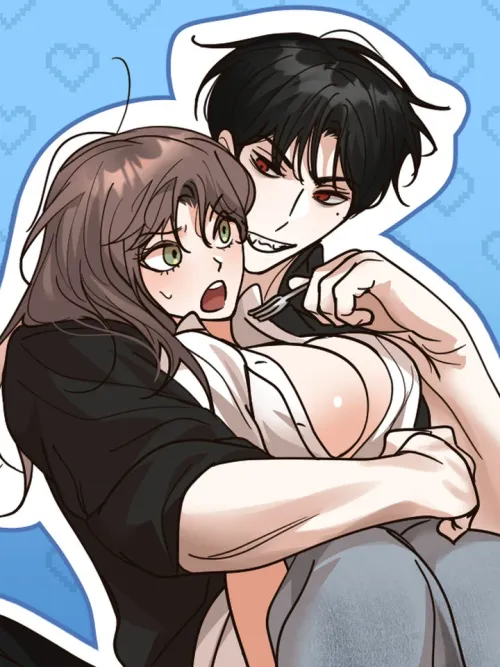 The Vampire You Ordered Has Arrived - แวมไพร์ที่คุณสั่งไว้มาถึงแล้ว