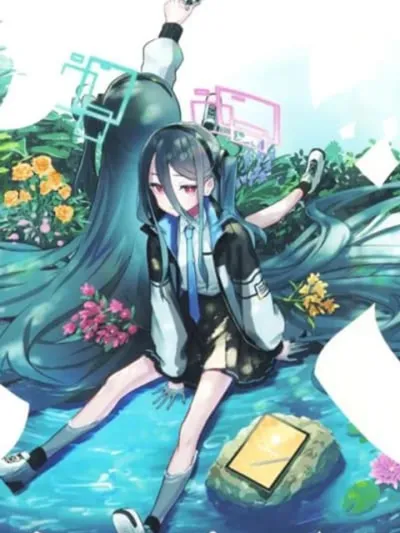 Blue Archive Beside you with affection By Rakura