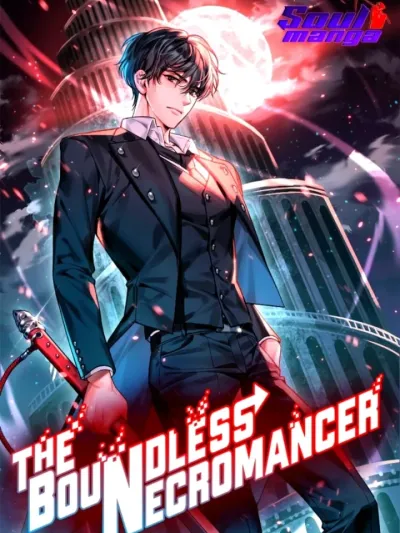 Boundless Necromancer