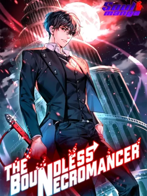 Boundless Necromancer