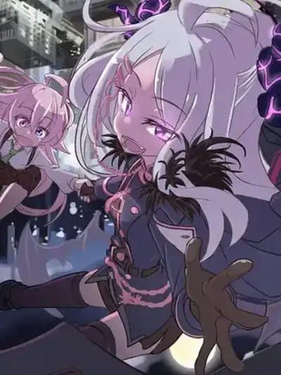 Blue Archive Yoru no Sora Futari Kiri By masulao maximum