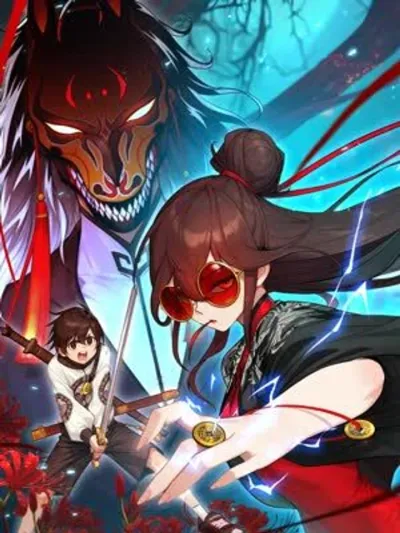 The Celestial Master Subdues Spirits