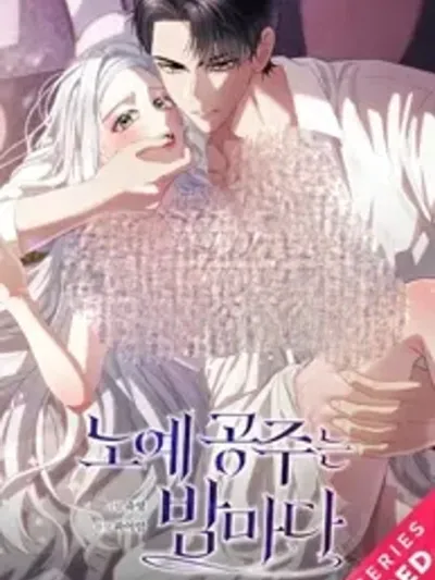 Every Night with a Slave Princess - ทุกค่ำคืนกับองค์หญิงทาส