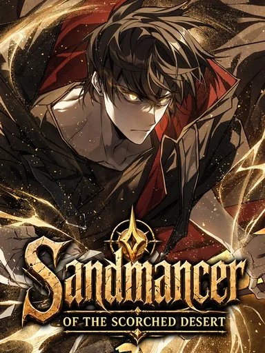 Sandmancer of the Scorched Desert - จอมเวททรายผู้ทำลายจุดจบ