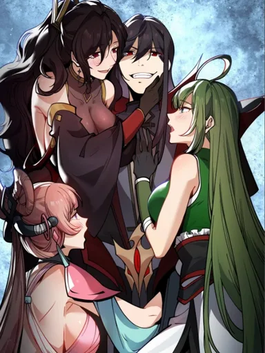 The Strongest Demon King's Revenge - จอมมารสุดแกร่ง ล้างแค้นศิษย์ทรยศ